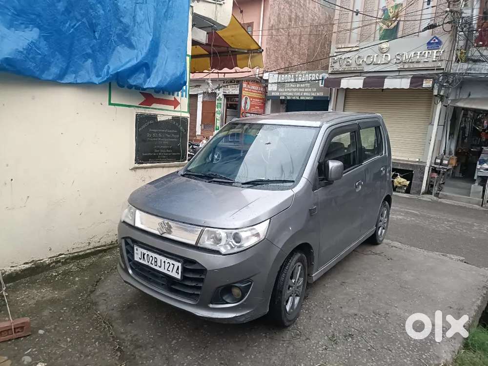 Maruti Suzuki Stingray 2015 Petrol 72000 Km Driven