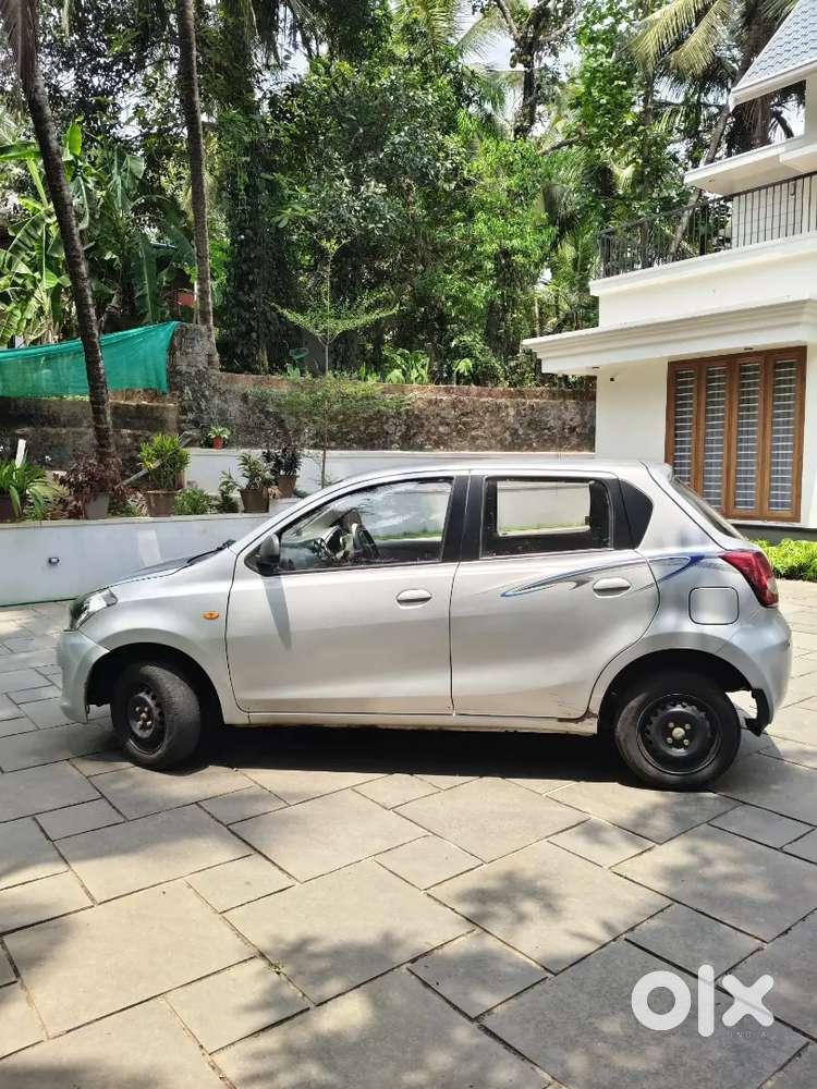 Datsun Go 2014 A Variant For Sale. Well Maintained.