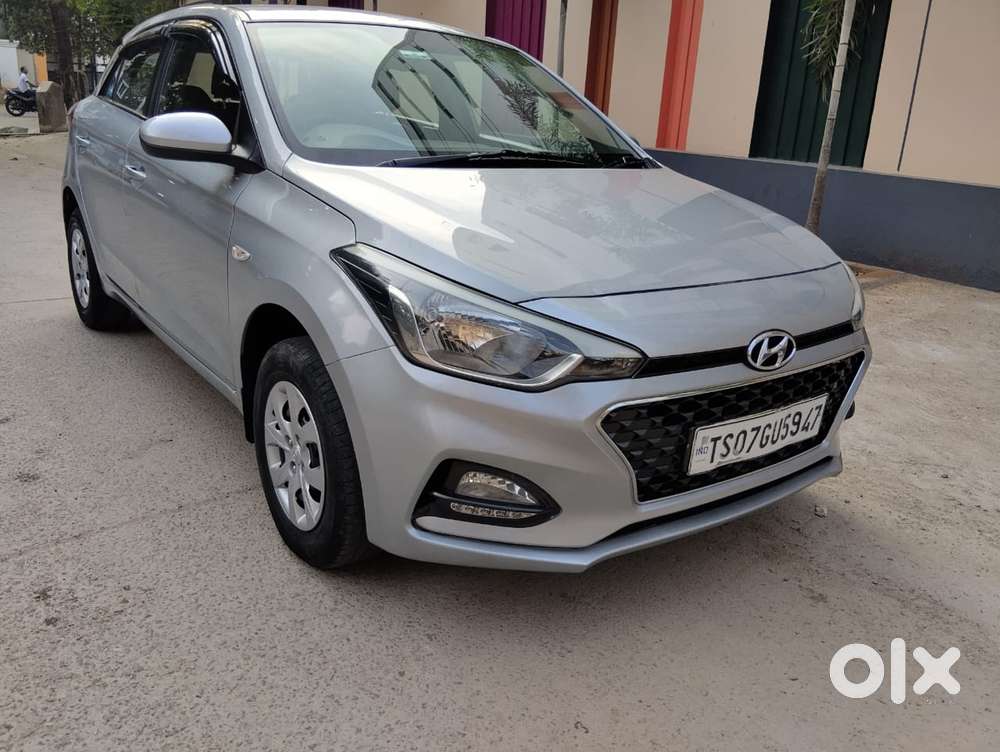 Hyundai Elite I20 Magna Plus, 2019, Petrol