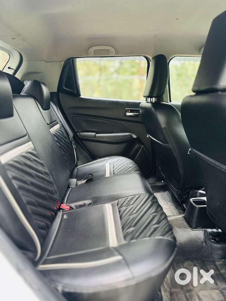 Maruti Suzuki Swift Vxi Glory Limited Edition, 2019, Petrol