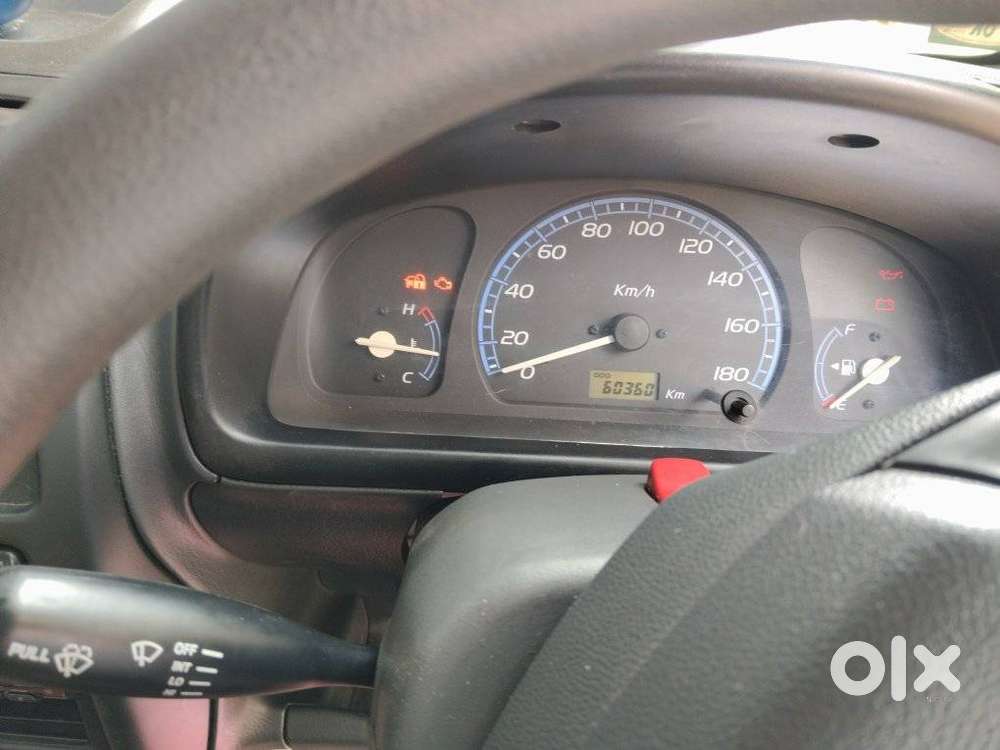 Maruti Suzuki Wagon R, 2009, Petrol