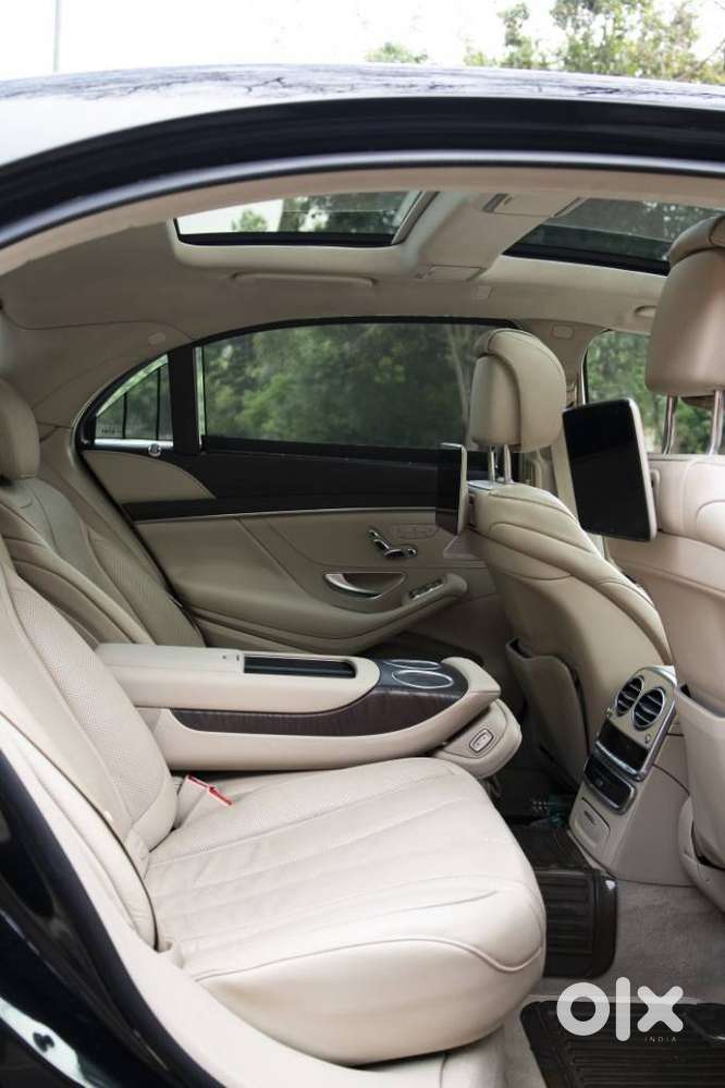 Mercedes-benz S-class S 350 D, 2019, Diesel