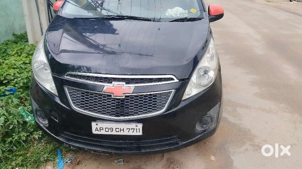 Chevrolet Beat Diesel Car 2012
