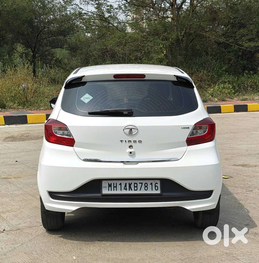 Tata Tiago 1.2 Revotron Xz Plus Cng, 2022, Cng & Hybrids