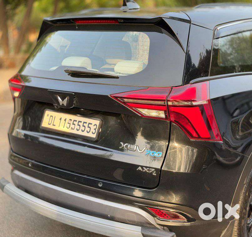 Mahindra Xuv700 2.2 Ax 7 Diesel At Luxury Pack Str, 2025, Diesel