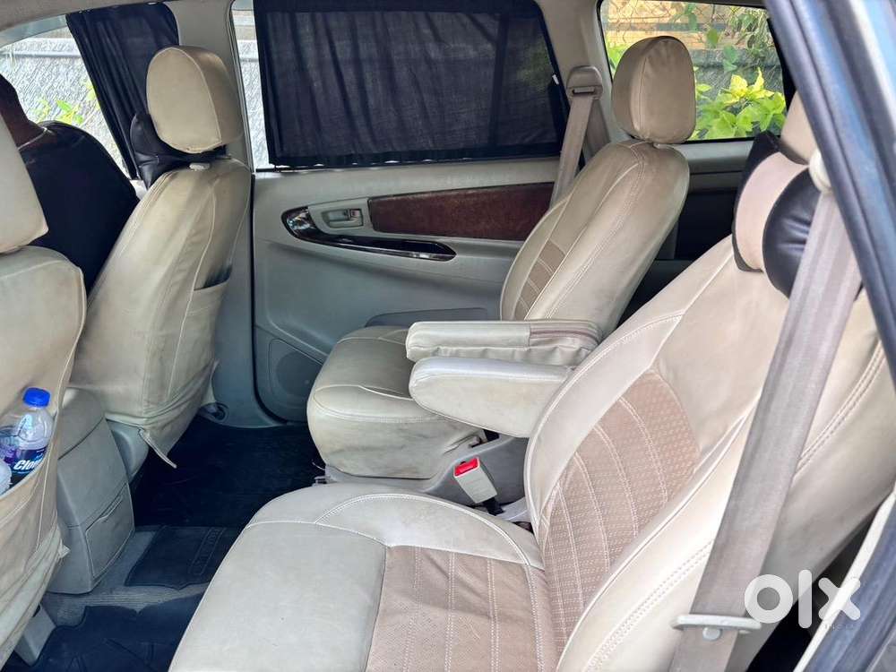 Toyota Car Diesel 2013