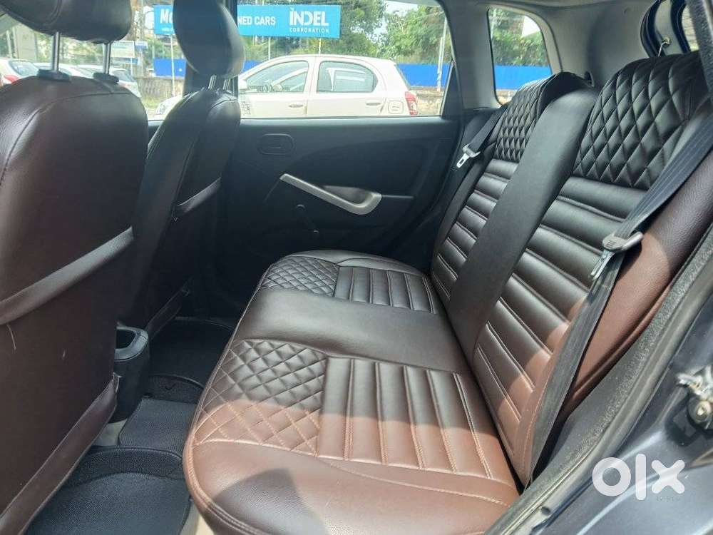 Ford Figo Diesel, 2014, Diesel