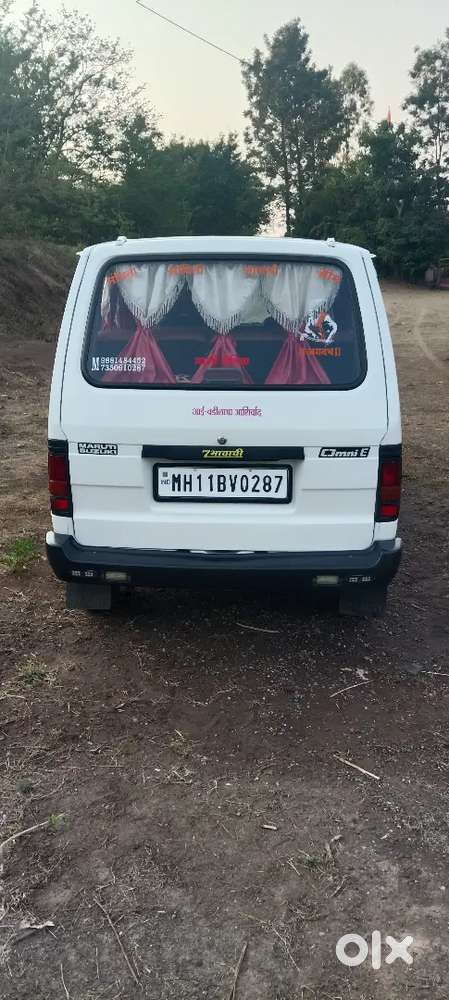 Maruti Suzuki Omni 2015