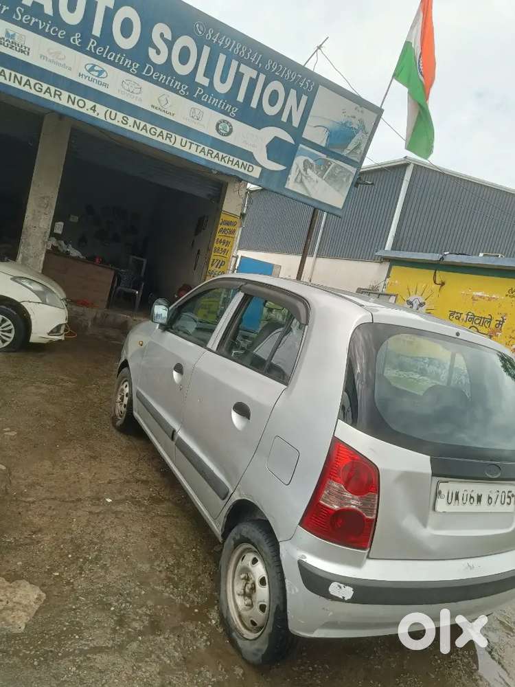 Hyundai Santro 2012 Petrol