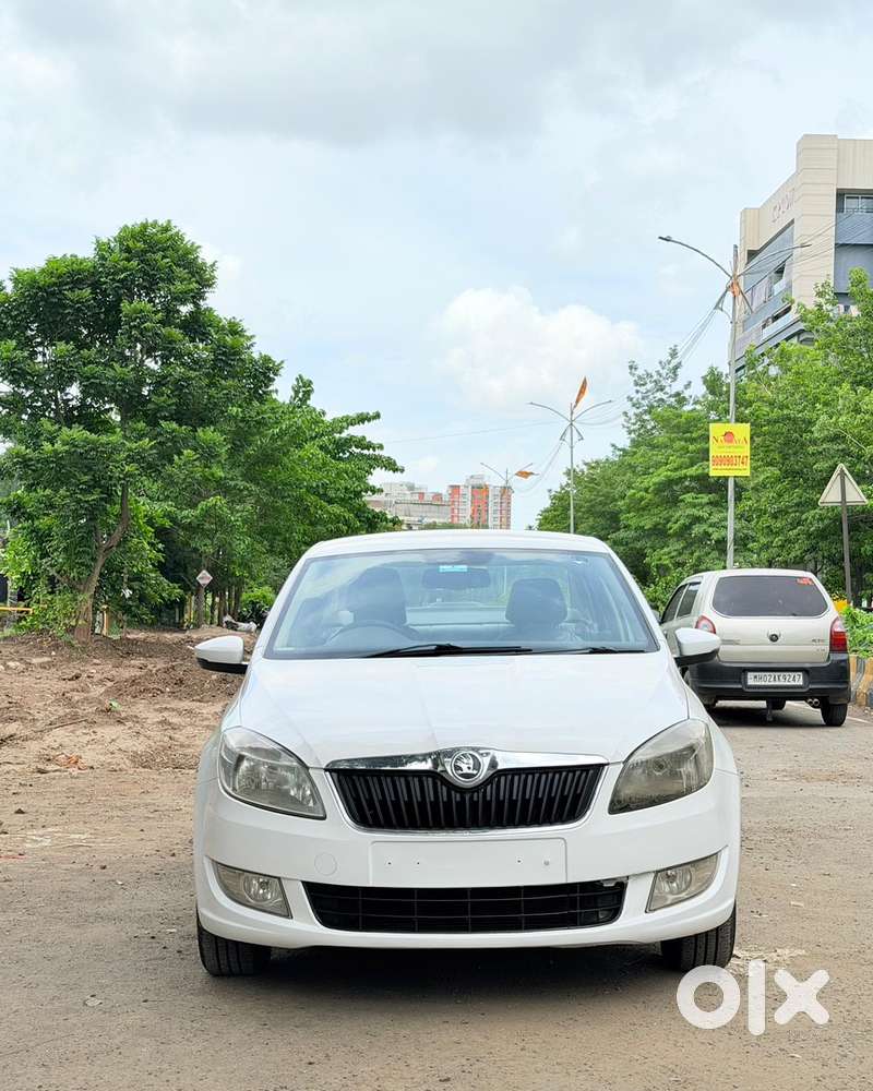 Skoda Rapid 2016 Petrol