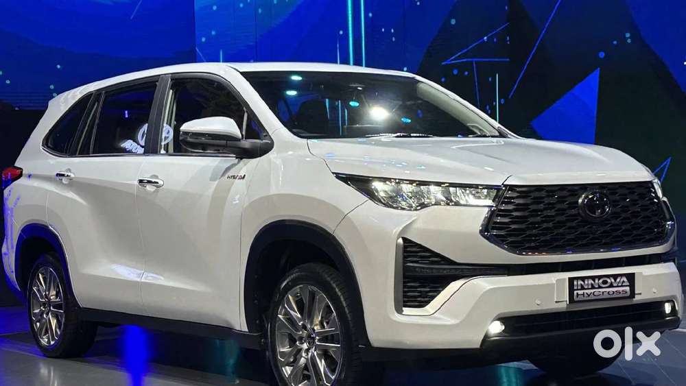 Toyota Innova Hycross 2.0 Vx (o) Hybrid 8 Str, 2026, Cng & Hybrids