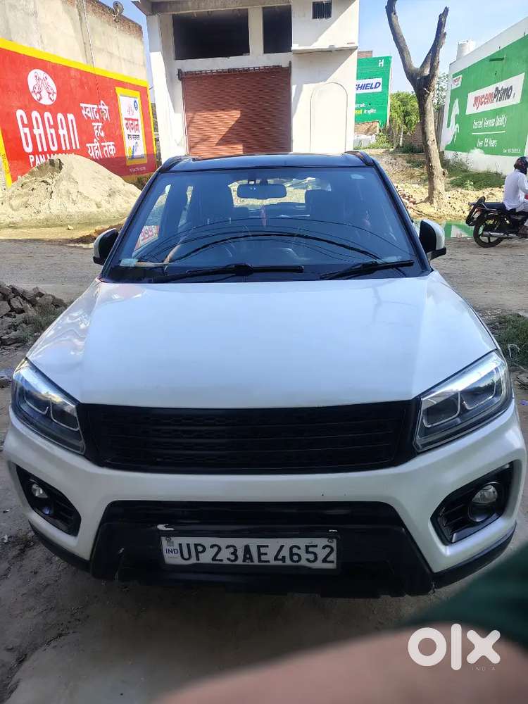 Brezza Zxi S-cng 2020