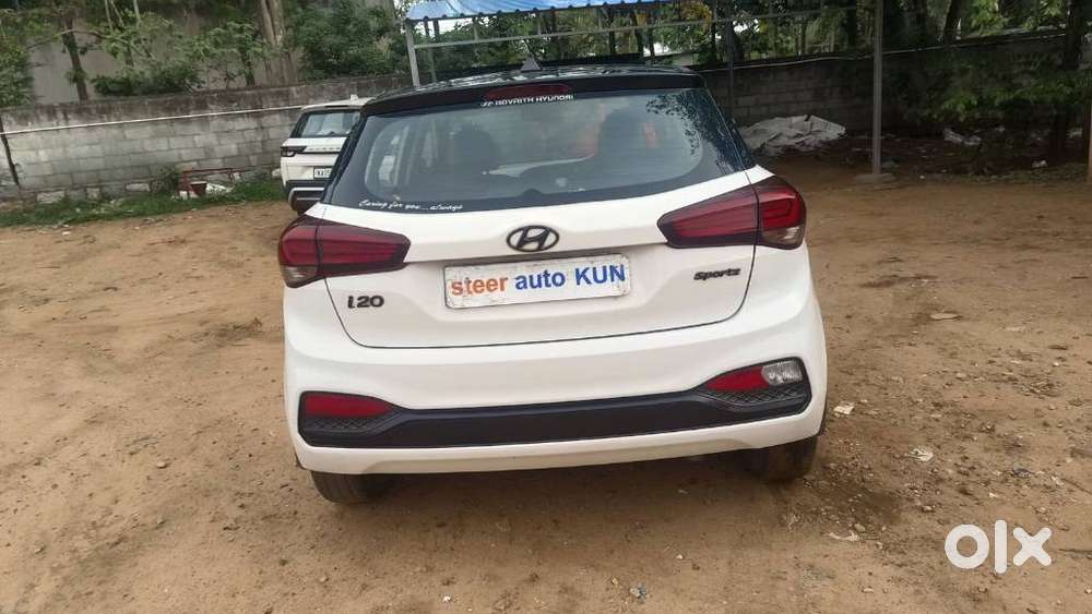 Hyundai Elite I20 [2018-2020] 1.4 Sportz Crdi, 2018, Diesel