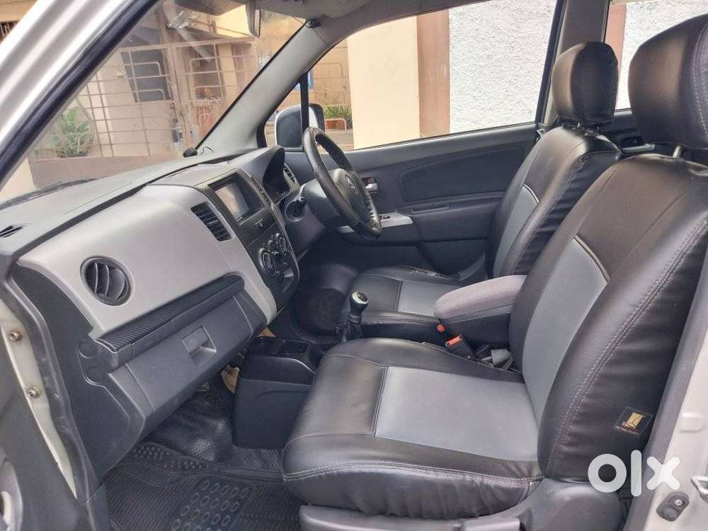 Maruti Suzuki Wagon R Vxi Bs Iv, 2011, Petrol