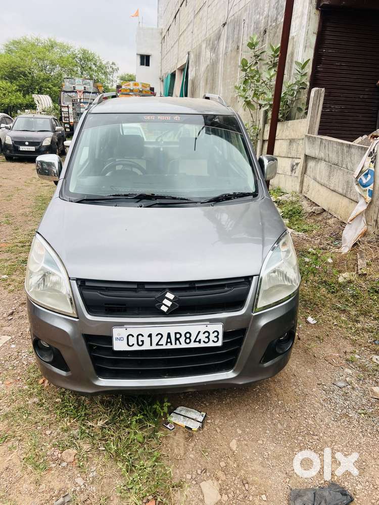 Maruti Suzuki Wagon R Vxi, 2017, Petrol