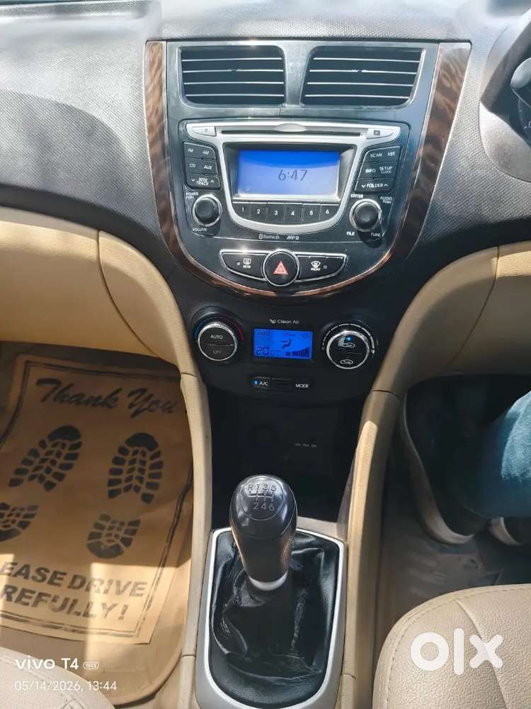 Hyundai Verna 2015 Diesel 110000 Km Driven
