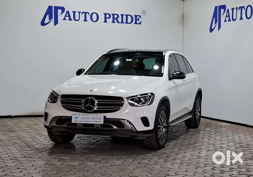 Mercedes-benz Glc Class 200, 2019, Petrol