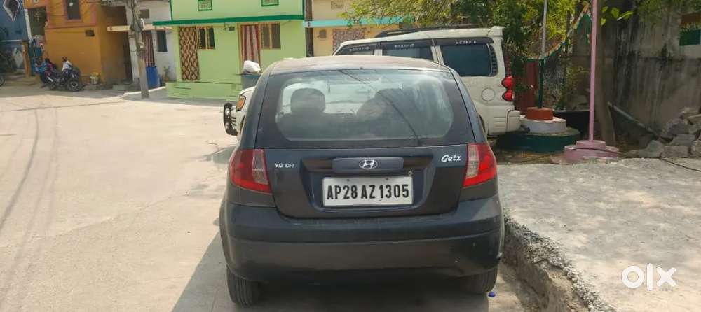 Hyundai Getz Prime 2008 Petrol 112000 Km Driven