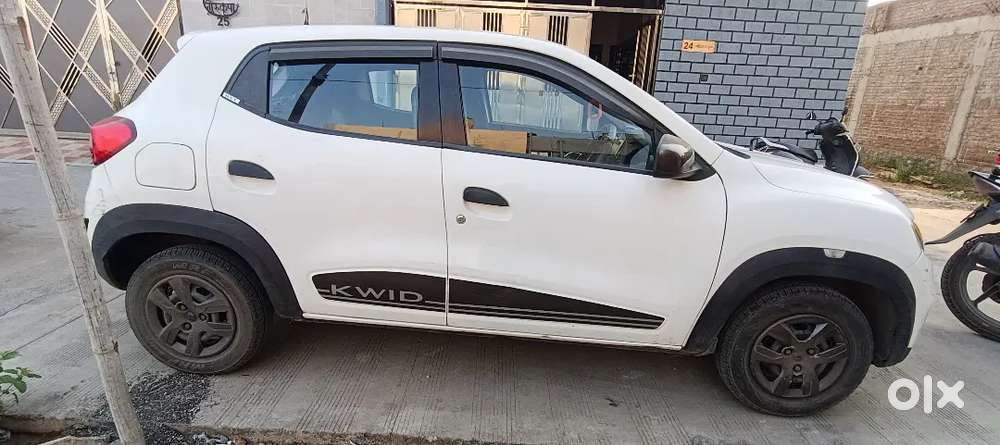 Renault Kwid 2018 Variant