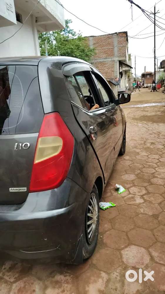 Hyundai I10 2017 Km Driven