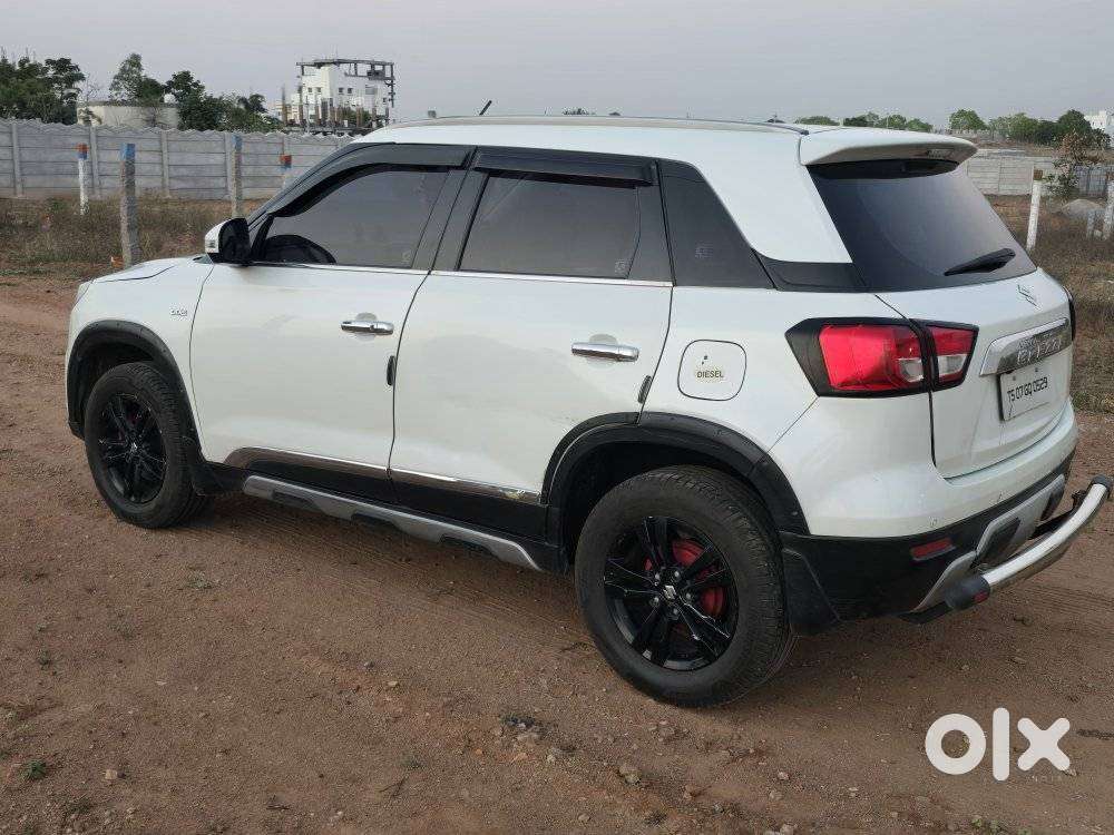 Maruti Suzuki Brezza Zdi Plus, 2019, Diesel