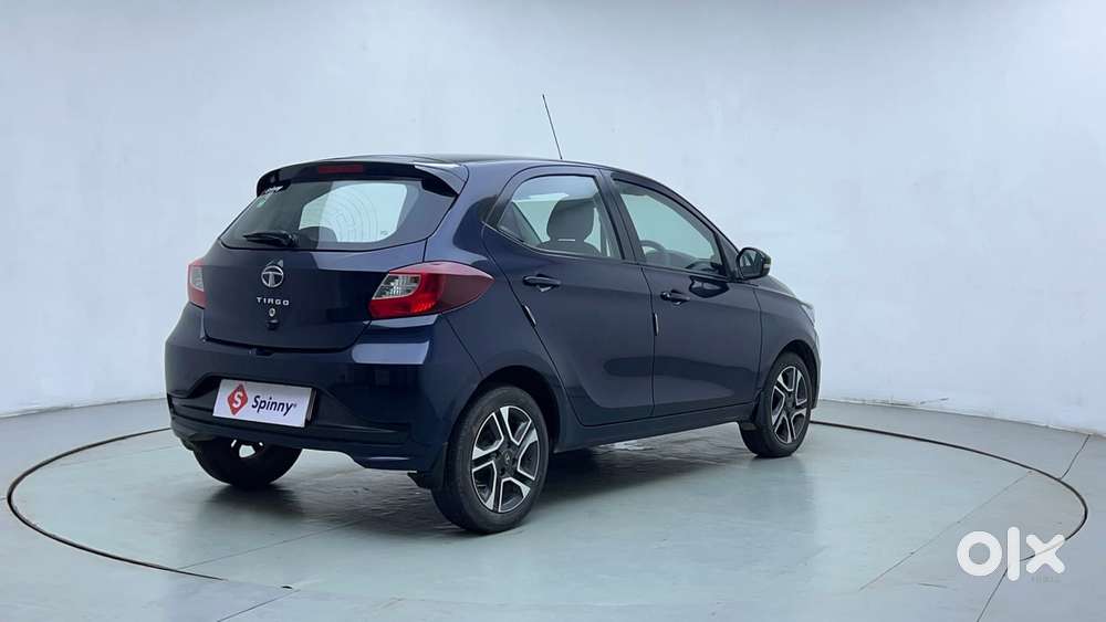 Tata Tiago Xza Plus, 2021, Petrol