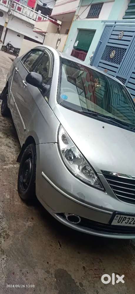 Tata Manza 2010 Diesel 120000 Km Driven