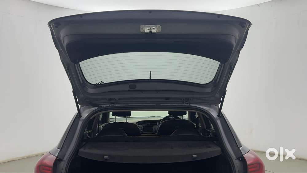 Hyundai Elite I20 Sportz Plus, 2019, Petrol