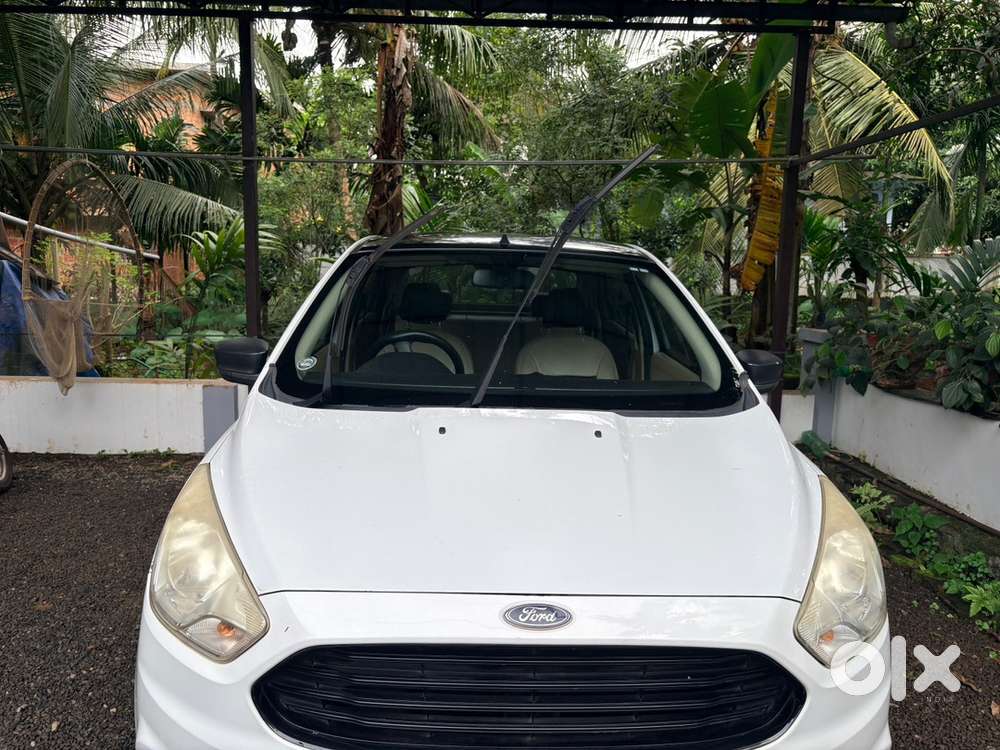 Ford Figo Aspire 2017 Diesel Manual