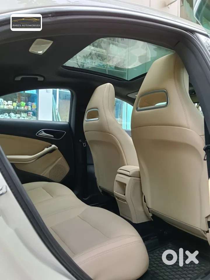 Mercedes-benz Cla 2.0 200 Sport, 2016, Petrol