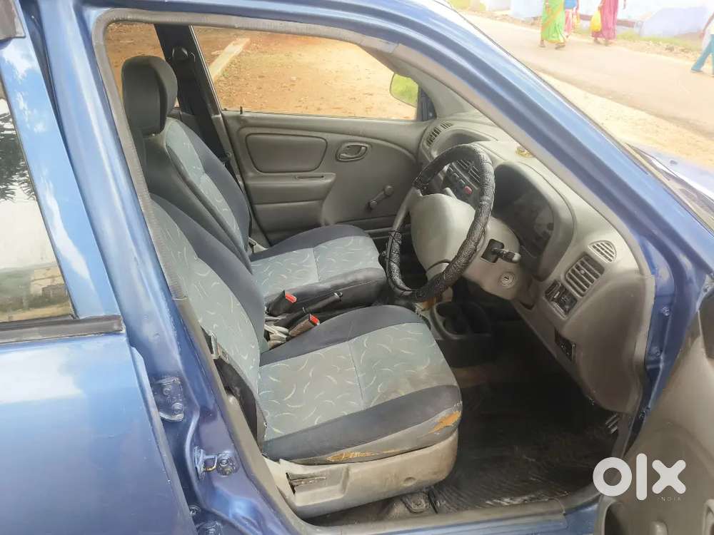 Maruti Alto 2007 & Maruti 800 2003
