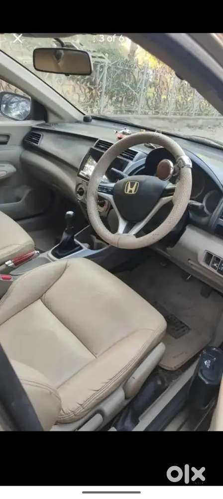 Honda City 1.5 Zx 2010
