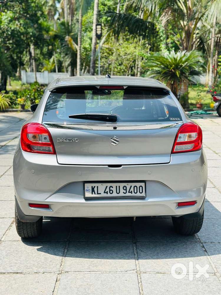 Maruti Suzuki Baleno Alpha Cvt, 2019, Petrol