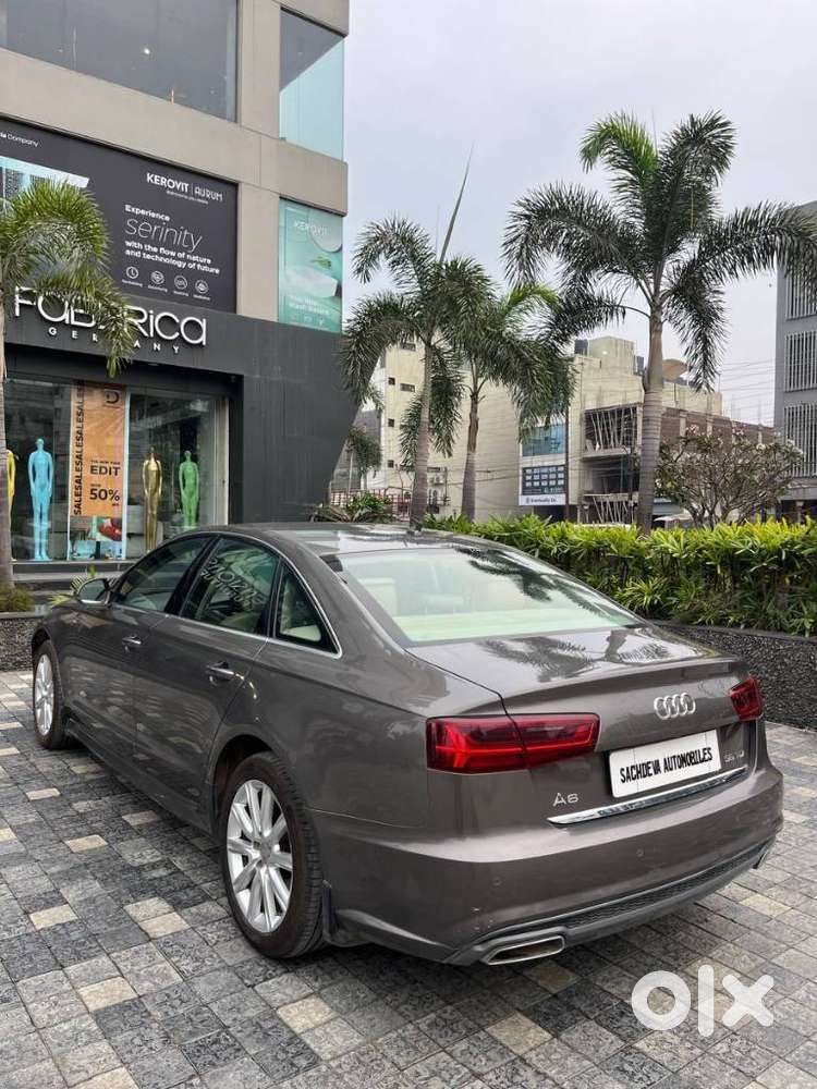 Audi A6 35 Tdi S Line Matrix, 2015, Diesel