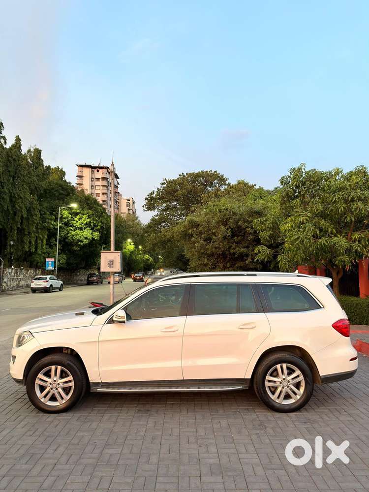 Mercedes-benz Gl-class 3.0 350 Cdi 4matic, 2014, Diesel