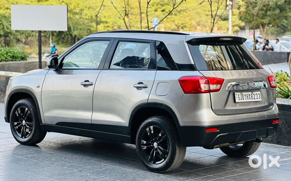 Maruti Suzuki Brezza Vdi, 2018, Diesel