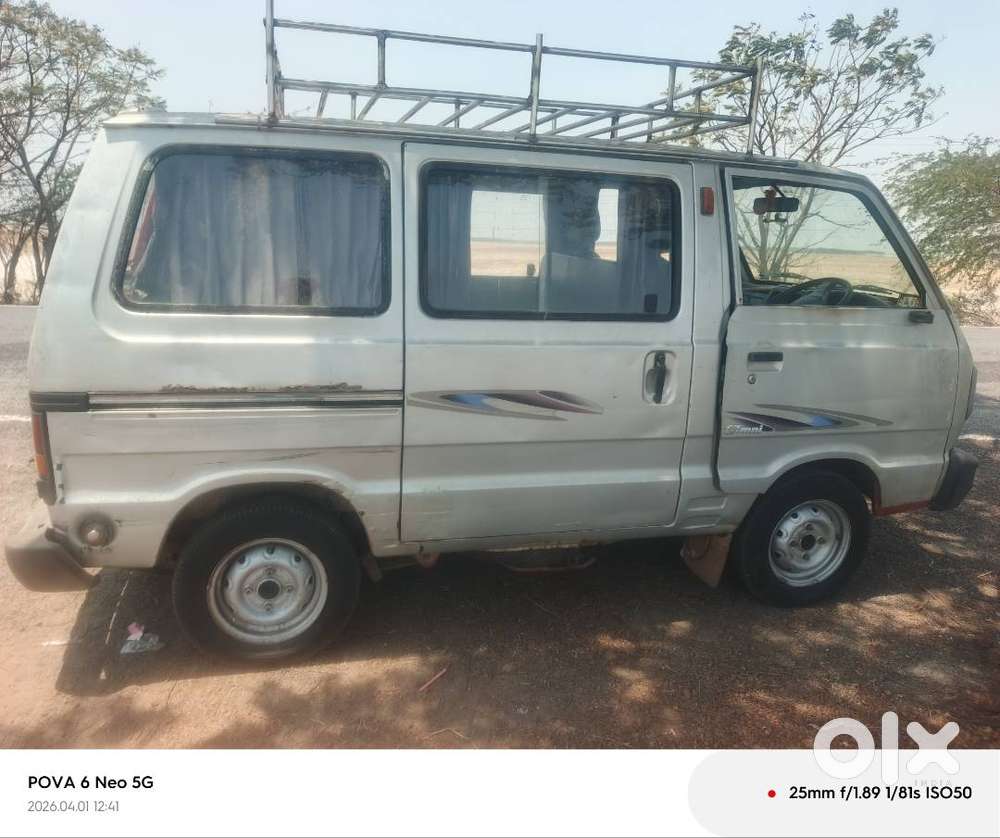 Maruti Suzuki Omni 2006 Petrol 169807 Km Driven