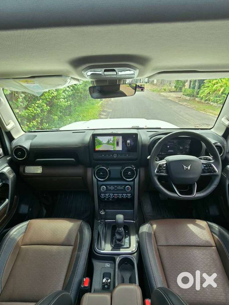 Mahindra Thar Roxx Ax7 L Diesel At 4wd, 2025, Diesel