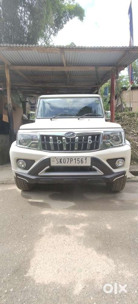 Mahindra Bolero 2021 Year