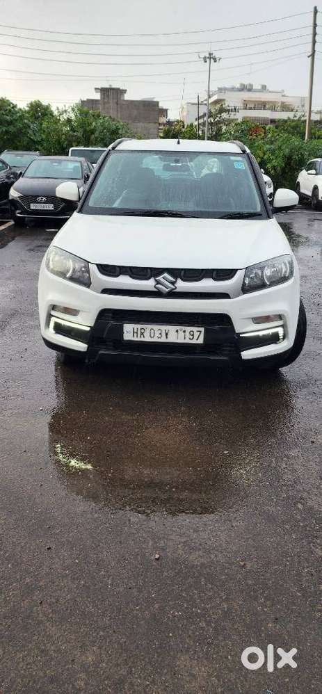 Maruti Suzuki Brezza Vdi, 2017, Diesel