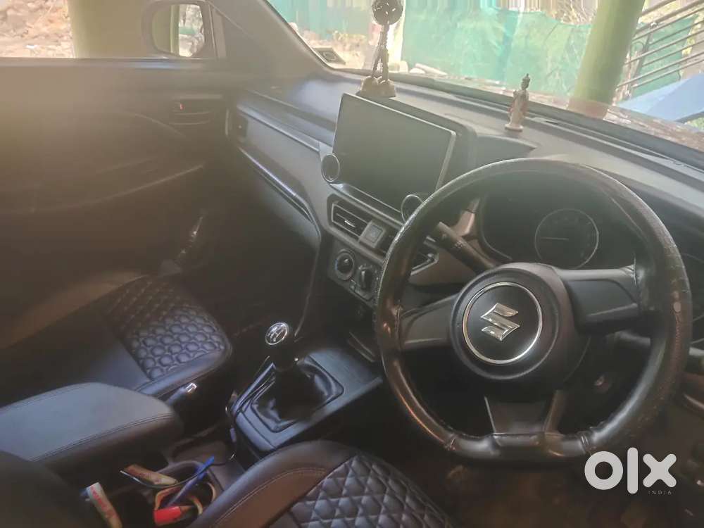 Maruti Suzuki Brezza 2024