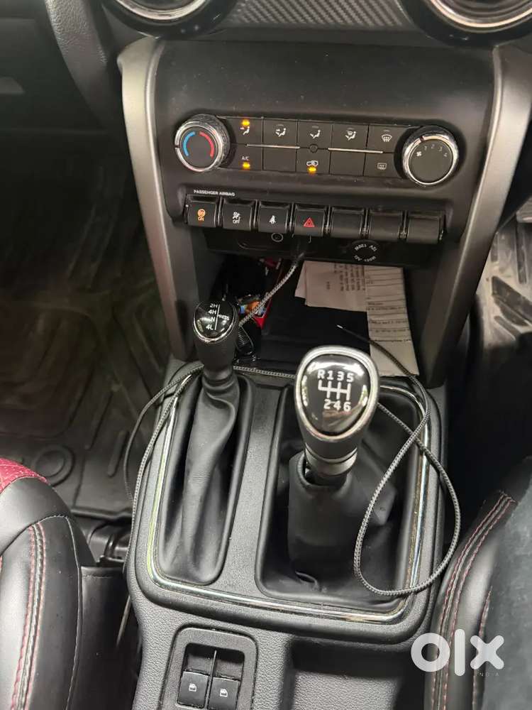 Mahindra Thar Diesel 2022