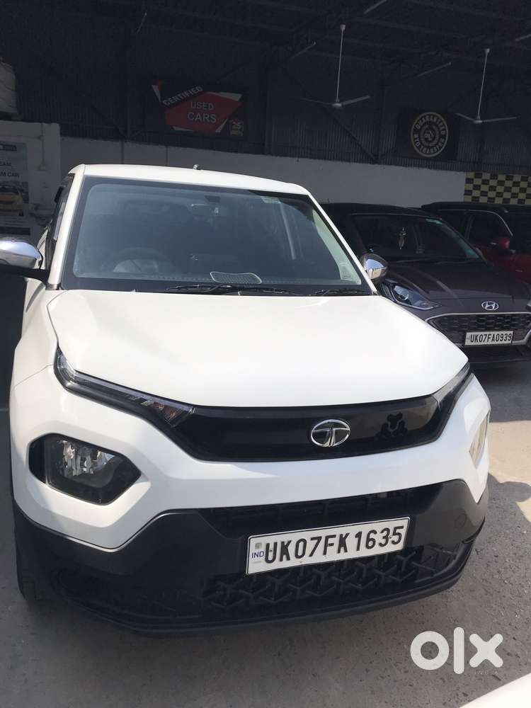 Tata Punch 1.2 Revotron Pure Rhythm Pack Mt, 2023, Petrol