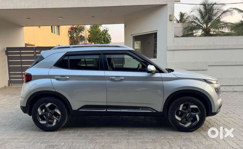 Hyundai Venue Sx Turbo, 2019, Petrol