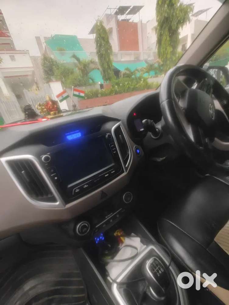 Hyundai Creta 1.6 Diesel Well Maintained 2019 Registration