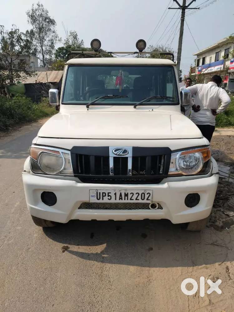 Mahindra Bolero Neo 2018