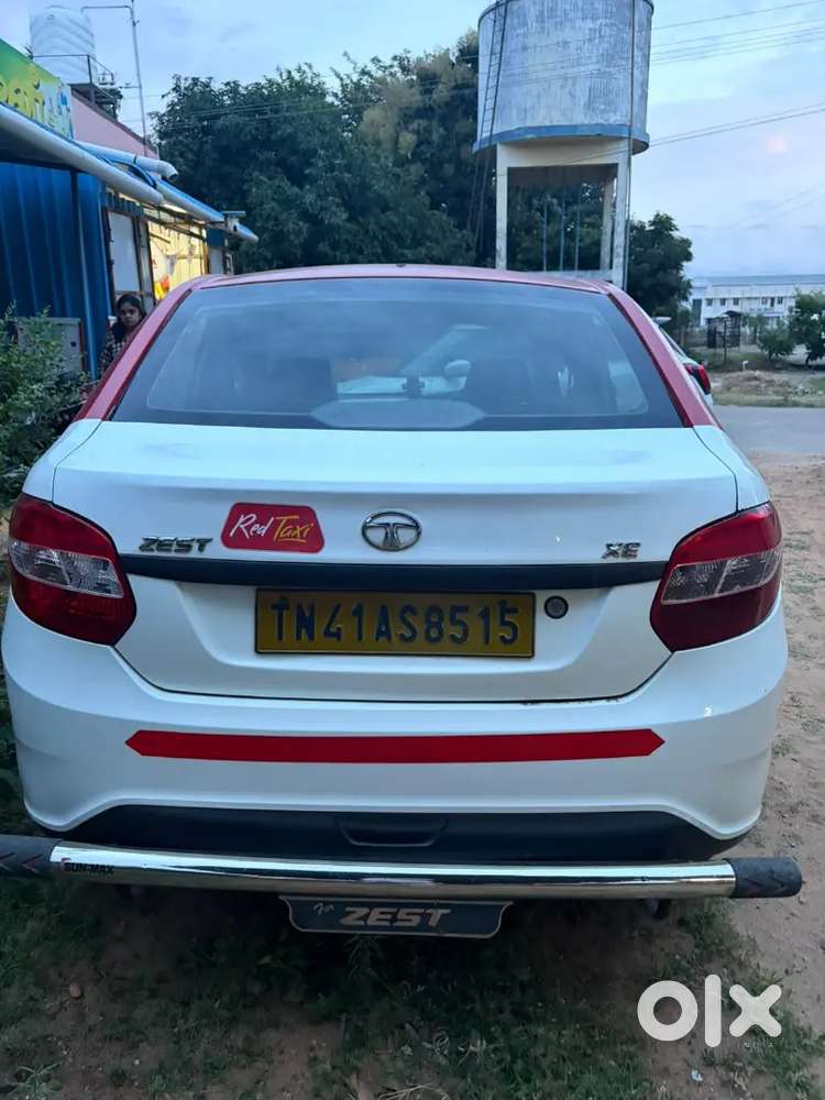 Tata Zest Diesel 2015