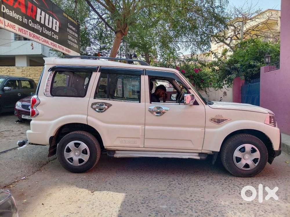 Mahindra Scorpio S3, 2020, Diesel
