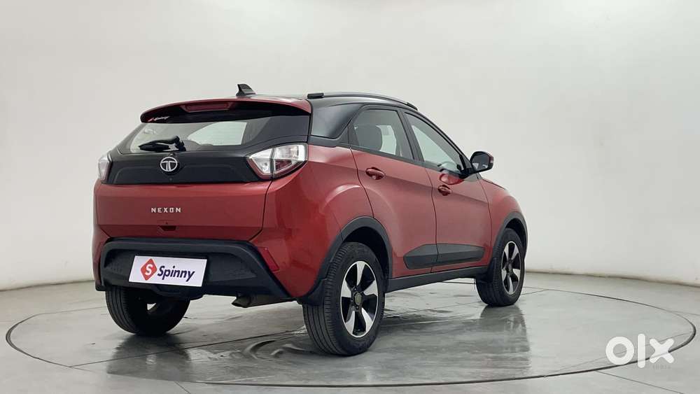 Tata Nexon 1.5 Revotorq Xz Plus, 2018, Diesel