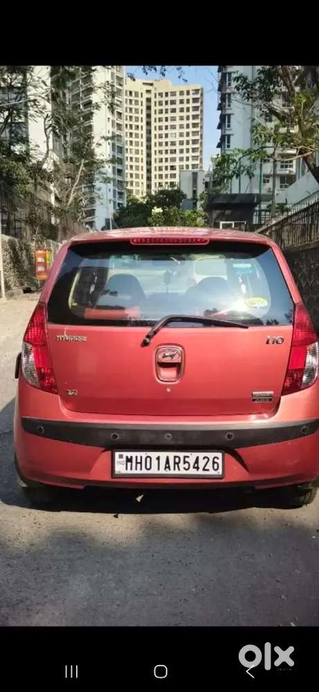 Hyundai I10 1.2 Asta At 2010